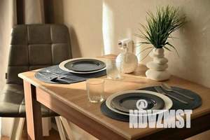 1-к квартира, посуточно, 45м2, 3/9 этаж