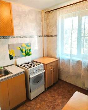 2-к квартира, на длительный срок, 46м2, 4/5 этаж