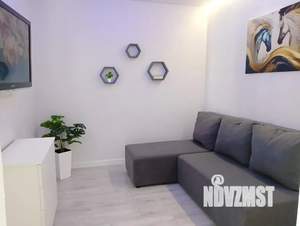 3-к квартира, посуточно, 45м2, 3/5 этаж