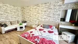 1-к квартира, посуточно, 34м2, 3/9 этаж