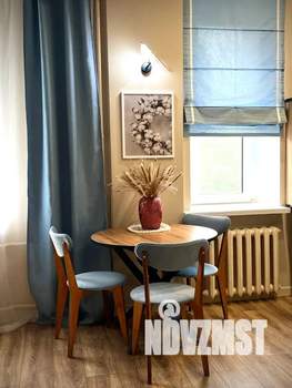 1-к квартира, посуточно, 48м2, 3/3 этаж