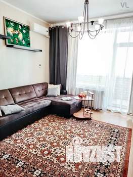 2-к квартира, посуточно, 70м2, 6/10 этаж
