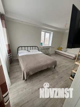 1-к квартира, посуточно, 33м2, 4/4 этаж