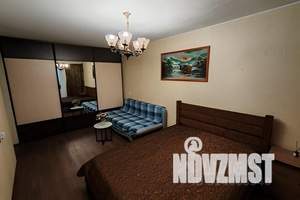 1-к квартира, посуточно, 34м2, 9/9 этаж