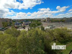 1-к квартира, посуточно, 33м2, 9/9 этаж
