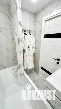 1-к квартира, посуточно, 50м2, 11/16 этаж