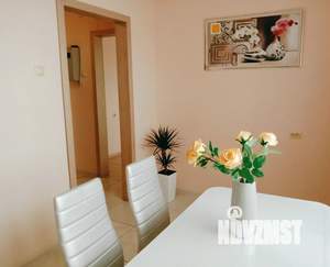 1-к квартира, посуточно, 40м2, 9/10 этаж