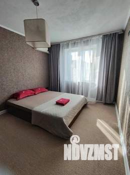 1-к квартира, посуточно, 58м2, 1/1 этаж