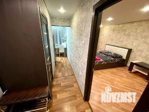 1-к квартира, посуточно, 31м2, 1/1 этаж