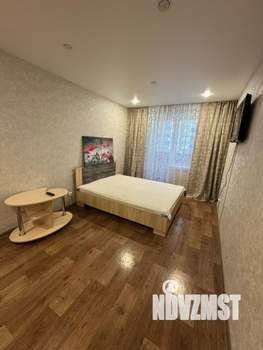 1-к квартира, посуточно, 32м2, 1/1 этаж