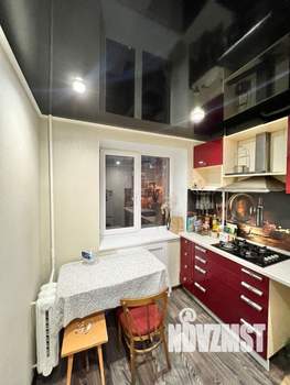 1-к квартира, на длительный срок, 33м2, 3/5 этаж