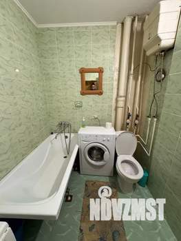 1-к квартира, посуточно, 32м2, 4/5 этаж