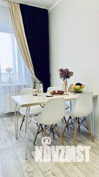 1-к квартира, посуточно, 48м2, 1/1 этаж