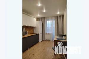 1-к квартира, посуточно, 45м2, 3/9 этаж