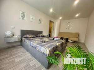 1-к квартира, посуточно, 29м2, 1/5 этаж