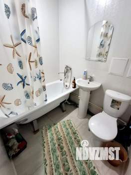 2-к квартира, посуточно, 45м2, 4/5 этаж