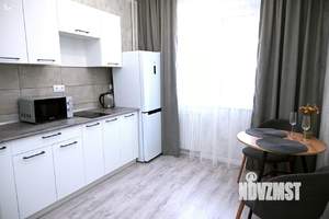 1-к квартира, посуточно, 41м2, 1/1 этаж