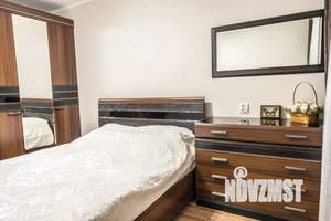 3-к квартира, посуточно, 65м2, 6/9 этаж