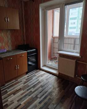 1-к квартира, на длительный срок, 31м2, 1/10 этаж