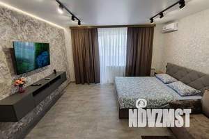 1-к квартира, посуточно, 46м2, 10/10 этаж