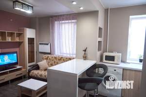 1-к квартира, посуточно, 36м2, 1/5 этаж