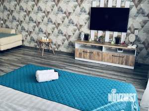 1-к квартира, посуточно, 50м2, 1/1 этаж