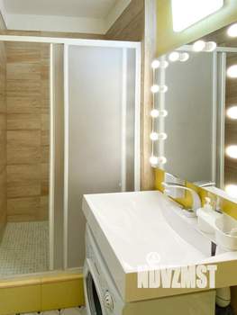 1-к квартира, посуточно, 26м2, 1/1 этаж