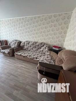 2-к квартира, посуточно, 52м2, 1/1 этаж