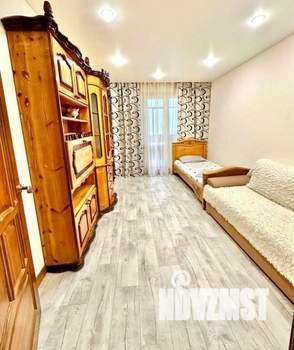 3-к квартира, посуточно, 75м2, 1/1 этаж