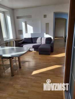 2-к квартира, посуточно, 65м2, 4/4 этаж