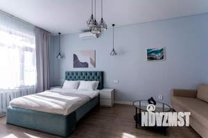 1-к квартира, посуточно, 35м2, 1/1 этаж