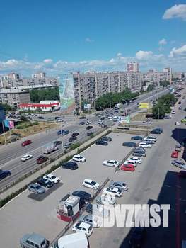 1-к квартира, посуточно, 50м2, 8/9 этаж