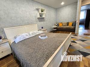 2-к квартира, посуточно, 52м2, 1/5 этаж