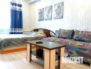 2-к квартира, посуточно, 49м2, 1/3 этаж