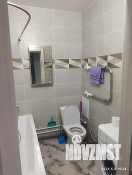 1-к квартира, посуточно, 35м2, 7/12 этаж