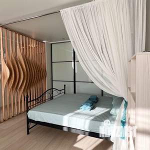 1-к квартира, посуточно, 31м2, 1/1 этаж