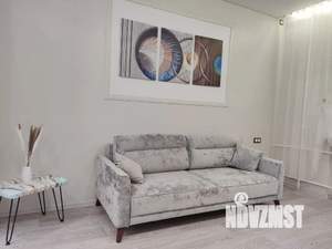 1-к квартира, посуточно, 43м2, 4/5 этаж