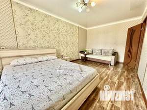 2-к квартира, посуточно, 55м2, 1/1 этаж