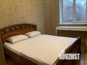 3-к квартира, посуточно, 66м2, 1/1 этаж