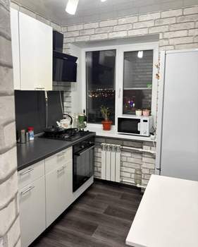 1-к квартира, на длительный срок, 36м2, 5/5 этаж