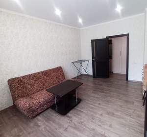 1-к квартира, на длительный срок, 43м2, 2/4 этаж