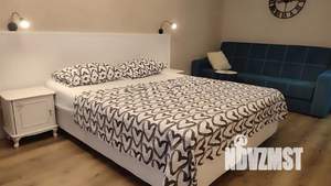 1-к квартира, посуточно, 32м2, 6/9 этаж