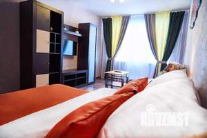 1-к квартира, посуточно, 48м2, 1/1 этаж