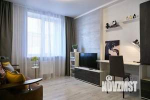 1-к квартира, посуточно, 47м2, 1/1 этаж