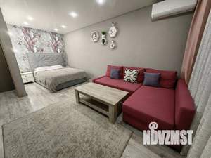 1-к квартира, посуточно, 36м2, 12/14 этаж