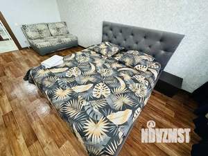 1-к квартира, посуточно, 43м2, 10/14 этаж