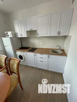 1-к квартира, посуточно, 41м2, 6/10 этаж