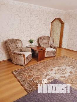 1-к квартира, посуточно, 44м2, 6/10 этаж