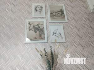 2-к квартира, посуточно, 55м2, 2/9 этаж