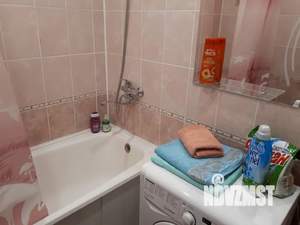 1-к квартира, посуточно, 33м2, 4/10 этаж